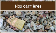 Nos Carrieres / Our quarry